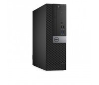 Dell Optiplex 5050 SFF Core i5 7500 (7-gen.) 3,4 GHz / 32 GB / 480 SSD / Win 10 Prof. (Update)