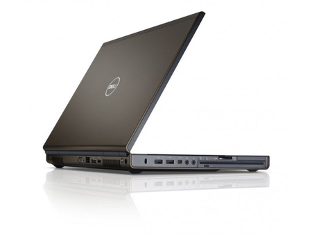 Dell Precision M4600 Core i7 2720QM (2-gen.) 2,2 GHz / - / - / DVD-RW / 15,6'' FullHD / Win 10 Prof. (Update) + nVidia Quadro 1000M / Klasa A-