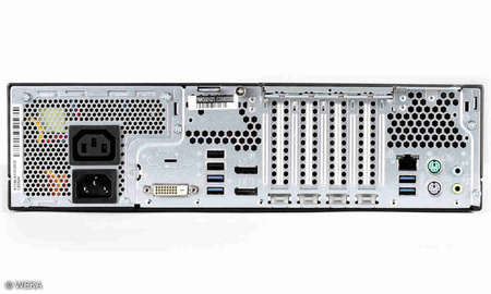 Fujitsu Esprimo D958 SFF Core i5 9400 (9-gen.) 2,9 GHz / 16 GB / 240 SSD / Win 11 Pro
