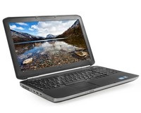 Dell Latitude E5520 Core i5 2520m (2-gen.) 2,5 GHz / 4 GB / 120 SSD / DVD-RW / 15,6'' Win 10 (Update) / Klasa A-