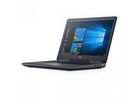 Dell Precision 7720 Core i7 7820HQ (7-gen.) 2,9 GHz / 16 GB / 240 SSD / 17,3'' FullHD / Win 10 Prof. (Update) + AMD Radeon Pro WX4130