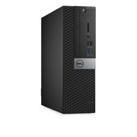 Dell Optiplex 7050 SFF Core i5 6400 (6-gen.) 2,7 GHz / - / - / Win 10 Prof. (Update)