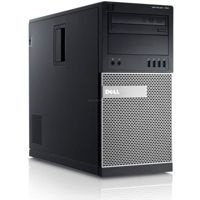 Dell Optiplex 980 Tower Core i5 660 (1-gen.) 3,3 GHz / - / - / DVD / Win 10 Prof. (Update)