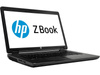 HP ZBOOK 17 G2 Core i7 4810QM (4-gen.) 2,7 GHz / 32 GB / 480 SSD + 1 TB HDD / 17,3'' / Win 10 Prof. + nVidia Quadro K5100m