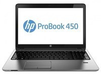 HP ProBook 450 G0 Core i5 3230m (3-gen.) 2,6 GHz / 8GB / 480 SSD / 15,6'' / Win 10 Prof. (Update) / Klasa A-