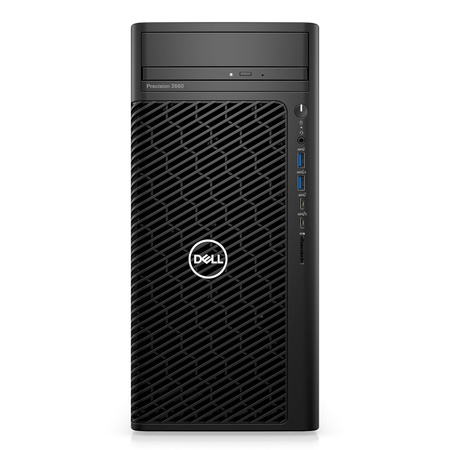 Dell Precision 3660 Tower Core i7 13700 (13-gen.) / 16 GB / 2 TB SSD / Win 11 Pro