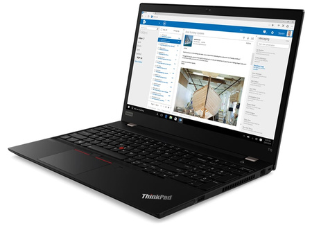 Lenovo ThinkPad T15 Gen 1 Core i7 10610U (10-gen.) 1,8 GHz / 48 GB / 960 SSD / 15,6" FullHD dotyk / Win 11 Pro / Klasa A-