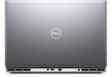 Dell Precision 7760 Core i7 11850H (11 gen.) 2,5 GHz / 32 GB / 480 SSD / 17,3'' FullHD / Win 11 Pro + RTX A3000