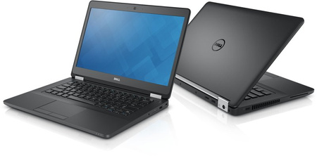 Dell Latitude E5470 Core i5 6200U (6-gen.) 2,3 GHz / 8 GB / 240 SSD / 14'' FullHD / Win 10 Prof. (Update) + kamerka