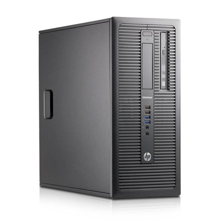 HP EliteDesk 800 G1 Tower Core i5 4570 (4-gen.) 3,2 GHz / 16 GB / 240 SSD / Win 10 Prof. (Update) + Quadro K2000