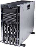 Dell PowerEdge T420 2 x Xeon E5-2430L v2 (6 rdzeni) 2,4 GHz / 16 GB / 8 x 3,5'' / PERC H710 / 2 x zasilacz