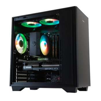 Nowy Komputer ADAX DRACO EXTREME WXHC12400F i5-12400F/B760/32GB/1TB/RTX4060Ti-8GB/WiFi/BT/W11Hx64