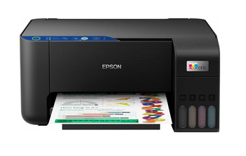 Poleasingowe Urządzenie wielofunkcyjne atramentowe Epson EcoTank L3251 3w1