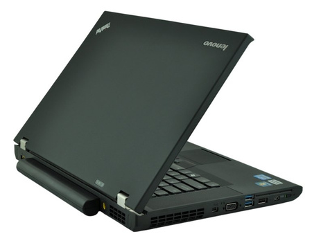 Lenovo ThinkPad W530 Core i7 3720QM (3-gen.) 2,6 GHz / 8 GB / 500 GB / DVD-RW / 15,6"  / Win 10 Prof. (Update) + Nvidia Quadro