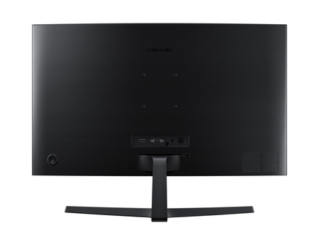 Samsung C27F396FHU, zakrzywiony