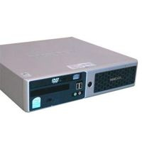 MAXDATA Cel D 360 3,46 / 1 GB / 40 GB / DVD