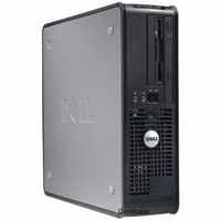 Dell Optiplex 755 SFF Core 2 Duo 2,33 GHz / 2 GB / 160 GB / WinXP