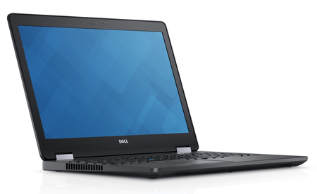 Dell Latitude E5570 Core i5 6200u (6-gen.) 2,3 GHz / - / - / 15,6'' / Win 10 Prof. / Klasa A-