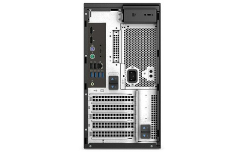 Dell Precision 3640 Tower Core i7 10700 2,9 GHz / 32 GB / 2 TB SSD / Win 11 Pro