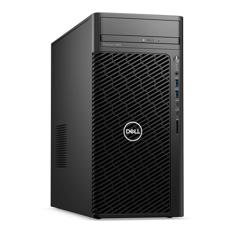 Dell Precision 3660 Tower Core i7 13700 (13-gen.) / 16 GB / 960 SSD / Win 11 Pro + Nvidia GeForce RTX 5060 [8 GB]