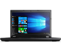 Lenovo ThinkPad L560 Core i5 6200U (6-gen.) 2,3 GHz / 8 GB / 120 SSD / 15,6" / Win 10 Prof. (Update) / Klasa A-