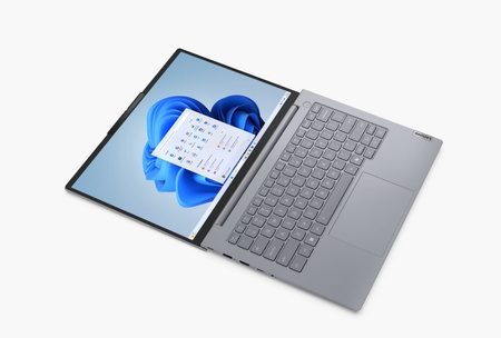 Nowy Lenovo Notebook ThinkBook 14 G8 Win11Pro i5-13420H/16GB/512GB/INT/14.0 WUXGA/Luna Grey/3YRS OS 