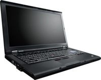 Lenovo ThinkPad T410 Core i5 M520 (1-gen.) 2,4 GHz / 4 GB / 120 SSD / DVD / 14,1" / Win 10 Prof. (Update)