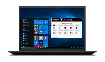 Lenovo ThinkPad P1 Gen 4 Core i7 11850H (11-gen.) 2,5 GHz / 32 GB / 480 SSD / 16" WQXGA / Win 11 Pro + RTX A2000