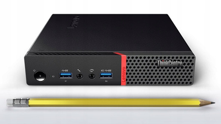 Lenovo ThinkCentre M700 Tiny Pentium G4400T 2,9 GHz / 8 GB / 240 SSD / Win 10 Prof. (Update)