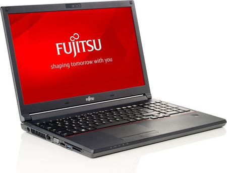 Fujitsu Lifebook E556 Core i5 6200U (6-gen.) 2,3 GHz / 4 GB / 120 SSD / 15,6'' / Win 10 (Refurb.)