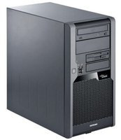 Fujitsu-Siemens Esprimo P5730 Tower Intel Pentium E5200 2,5 GHz / 4 GB / 120 GB / DVD / Win 10 Prof. (Update)