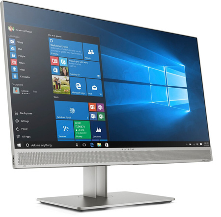 HP EliteOne 800 G5 AIO Core i5 9500 3,0 GHz / 16 GB / 2 TB SSD / 23,8'' FullHD, dotyk / Win 11 Pro / Klasa A-