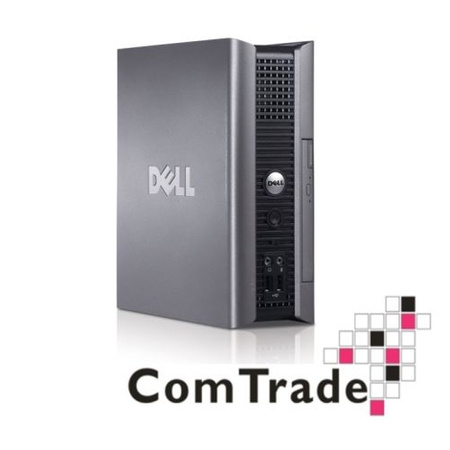 DELL Optiplex 760 USFF Core 2 Duo 2,93 / 3 GB / 160 GB  / DVD / Win 10 (Update)