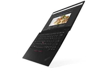 Lenovo ThinkPad X1 Carbon Gen 7 Core i5 8365u (8-gen.) 1,6 GHz / 16 GB / 960 SSD / 14" 2,5K / Win 11 Pro