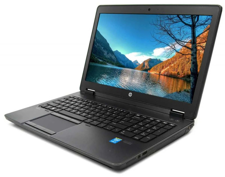 HP ZBook 15 G2 Core i7 4800MQ (4-gen.) 2,7 GHz / - / - / 15,6'' FullHD / Win 10 Prof. (Update) + nVidia Quadro K2100M