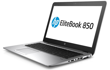 HP EliteBook 850 G4 Core i5 7300U (7-gen.) 2,6 GHz / - / - / 15,6'' FullHD dotyk / Win 10