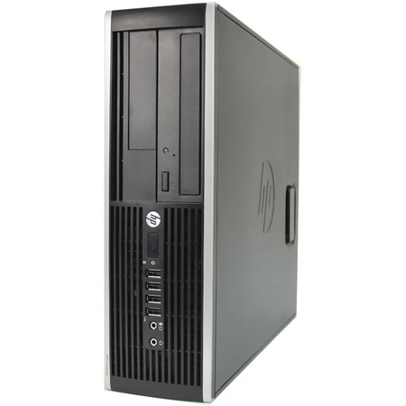 HP Compaq 8000 Elite SFF Core 2 Duo 2,93 / 2 GB / 80 GB / DVD / Win 10 Prof. (Update)