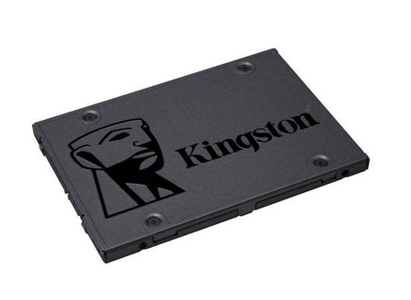 Dysk SSD / Kingston A400 / 240 GB / SATA III / 2,5''