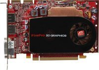 Karta graficzna AMD FirePro V3750 / wysoki profil