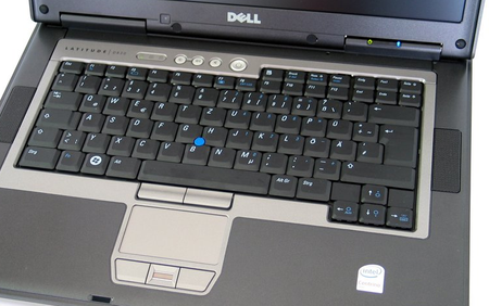 Dell Latitude D820 Core 2 Duo 1,83 GHz / 4 GB / 160 GB / DVD / 15,4'' / WinXP