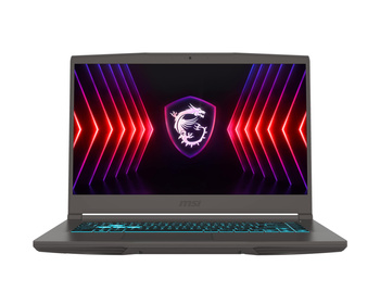 Nowy gamingowy MSI Thin 15 B13VE Core i5 13420H (13-gen.) / 32 GB / 480 SSD / 15,6'' FullHD 144Hz / Win 11 + GeForce RTX 4060 / cosmo gray