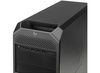 HP Workstation Z4 G4 Tower Core i7 7800X (7-gen.) 3,5 GHz (6 rdzeni) / 64 GB / 960 SSD / 1000W / Win 10 Prof. + GeForce RTX 3060 [12GB]