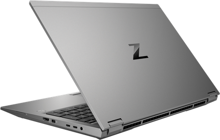 HP ZBook Fury 15 G7 i7 10850H (10-gen.) 2,7 GHz / 32 GB / 960 SSD / 15,6" UHD 4K dotyk / Win 11 Pro + Quadro T1000