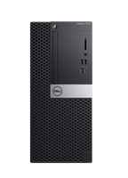 Dell Optiplex 7070 Tower Core i7 9700 (9-gen.) 3,0 GHz / 16 GB / 480 SSD / Win 11 (Update)