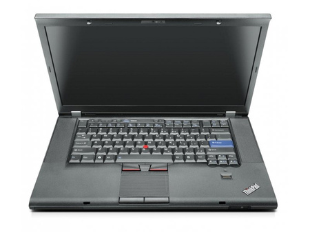 Lenovo ThinkPad T520 Core i5 2520 (2-gen.) 2,5 GHz / 4 GB / 120 SSD / DVD-RW / 15,6'' / Win 10 Prof. (Update)