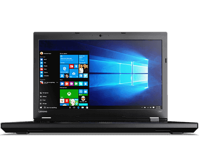 Lenovo ThinkPad L560 Core i5 6200U (6-gen.) 2,3 GHz / 8 GB / 120 SSD / 15,6" / Win 10 Prof. (Update) / Klasa A-