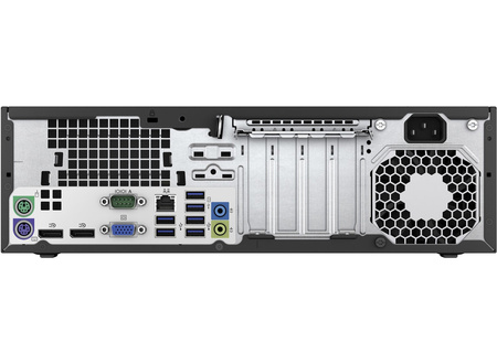 HP EliteDesk 800 G2 SFF Core i7 6700 (6-gen.) 3,4 GHz / - / - / brak licencji