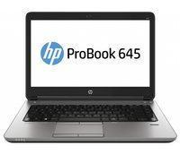 HP ProBook 645 G1 AMD A6 4400M 2,7 GHz / 8 GB / 240 SSD / 14'' / Win 10 Prof. (Update) + AMD Radeon HD 7520G