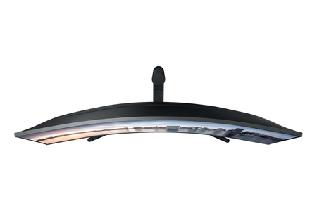 Samsung C34H890WJU UWQHD, zakrzywiony