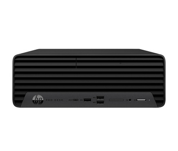 Nowy HP Pro 400 G9 SFF i5 12500 (12-gen.) / 16 GB / 2 TB SSD / Win 11 Pro